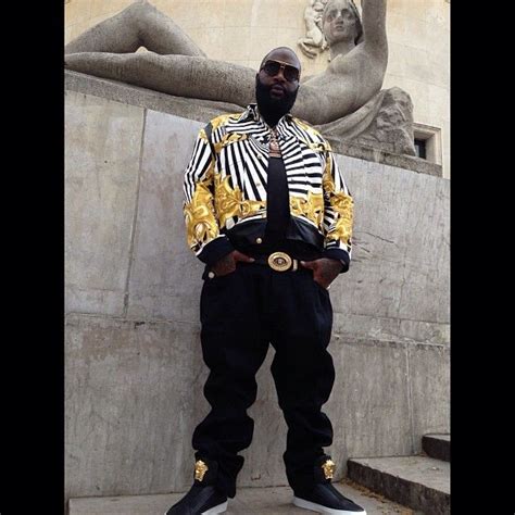 rick ross versace
